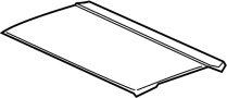 View Sunroof Cover Full-Sized Product Image 1 of 2