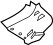 View Cover. Headliner. Trim.  Full-Sized Product Image 1 of 3