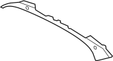 View Foam PART, CONV Top. Insulator.  Full-Sized Product Image