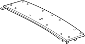 View Roof Bow (Rear) Full-Sized Product Image