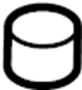 View Convertible Top Hydraulic Pump Insulator Full-Sized Product Image 1 of 2