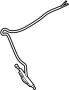 View Convertible Top Hydraulic Cylinder Full-Sized Product Image 1 of 2