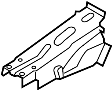 View Floor. (Front, Lower) Full-Sized Product Image