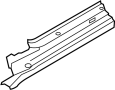 Image of Rocker Panel (Front) image for your 2016 Porsche Macan   