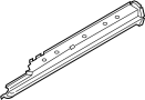 View Rocker Panel Reinforcement Full-Sized Product Image 1 of 2