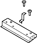 View Seat Track Reinforcement Full-Sized Product Image