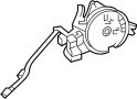View Door Mirror Drive Motor (Lower) Full-Sized Product Image