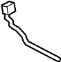 View Door Lock Switch Full-Sized Product Image