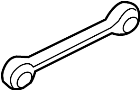 View Suspension Control Arm (Front, Rear, Upper) Full-Sized Product Image