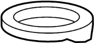 View Coil Spring Spacer (Lower) Full-Sized Product Image