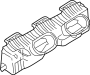 Image of Air Filter Housing image for your 2015 Porsche 911   