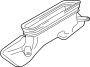Image of Engine Air Intake Hose (Front, Rear) image for your 2016 Porsche 911  Carrera GTS Coupe 