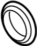View Engine Crankshaft Seal (Front) Full-Sized Product Image
