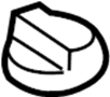View Engine Oil Filler Cap Full-Sized Product Image 1 of 5