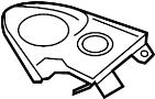 View Engine Oil Filler Tube (Upper) Full-Sized Product Image 1 of 3