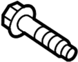 View Engine Coolant Reservoir Bolt Full-Sized Product Image 1 of 5
