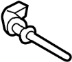 View Engine Coolant Level Sensor Full-Sized Product Image