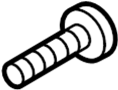 View TORX SCREW 8X33.  Full-Sized Product Image