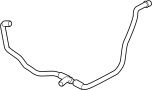 View COOLANT HOSE RETAINING. Water outlet.  Full-Sized Product Image 1 of 2