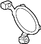 View Secondary Air Injection Pump Bracket Full-Sized Product Image 1 of 2