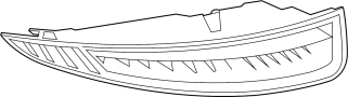 View Tail Light Assembly Full-Sized Product Image 1 of 2