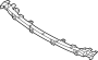 Image of Bumper Cover Support Rail (Lower) image for your 2023 Porsche 911 3.0L 6 cylinder A/T AWD Targa 4 GTS Targa 