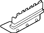 Image of Trunk Floor Storage Box Bracket image for your Porsche 911
