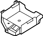 Image of Tire Repair Kit Bracket image for your 2022 Porsche 911   