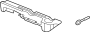 Image of Tow Hook (Rear) image for your 2022 Porsche 911  Turbo Coupe 