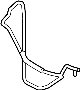 Image of Suction. Hose. (Front, Rear, Upper). A/C Refrigerant. image for your 2017 Porsche 911  Carrera 4S Coupe 