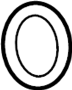 View Ring. Tube. Line. Pressure. (Front, Rear, Upper, Lower) Full-Sized Product Image