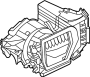 Image of HVAC Blower Motor Housing image for your 2018 Porsche 718 Cayman   