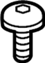 View Nut. (Front, Rear, Lower) Full-Sized Product Image