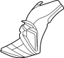 View Fender Splash Shield Full-Sized Product Image 1 of 1