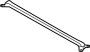 View Suspension Strut Brace Full-Sized Product Image 1 of 1