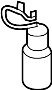 Image of Electric Fuel Pump. Fuel Pump and Strainer Set. Electric Fuel Pump. Fuel. image for your 2021 Porsche 911   