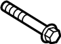 Image of Engine Oil Filter Housing Bolt (Upper) image for your 1983 Porsche
