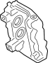 Image of Disc Brake Caliper image for your 1963 Porsche