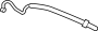 View POWER STEERING PRESSURE LINE.  Full-Sized Product Image 1 of 5