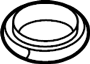 View Coil Spring Spacer (Lower) Full-Sized Product Image 1 of 2