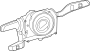 Image of Turn Signal / Combination Lever image for your Porsche