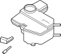 Image of Brake Master Cylinder Reservoir Grommet image for your Porsche