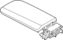 Image of Console Armrest image for your Porsche 911  