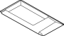Image of Console Trim Panel (Front, Upper) image for your Porsche 911  