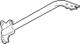 View Roll Bar Bracket (Front) Full-Sized Product Image