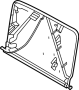 Seat Back Frame
