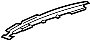 View Sunroof Guide Rail Full-Sized Product Image