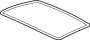 View Sunroof Seal Full-Sized Product Image