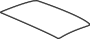 View Sunroof Seal Full-Sized Product Image 1 of 2