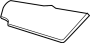 Image of Cover. Panel. A cover used to cover. image for your 2012 Porsche Cayman   